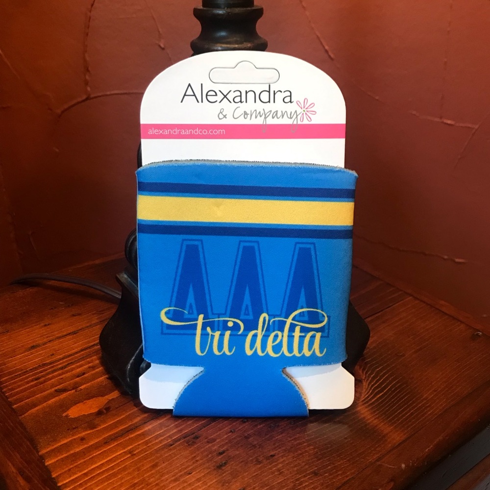 Koozie - Tri Delta